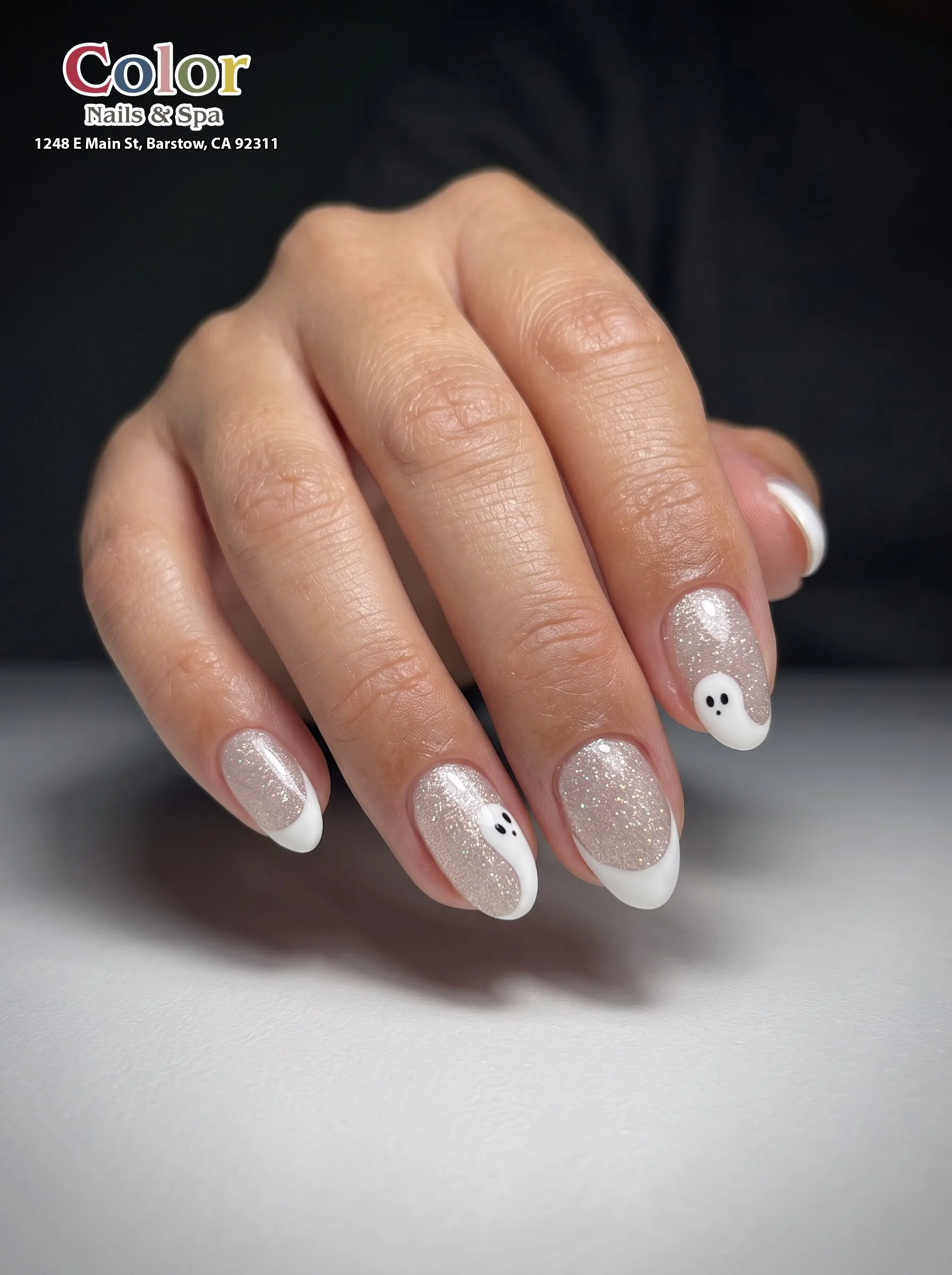 Color Nails & Spa